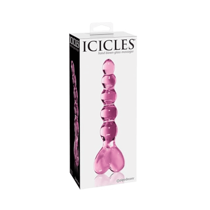 ICICLES NO. 43 - PINK