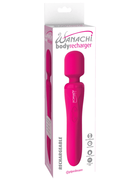 WANACHI BODY RECHARGER - PINK - Imagen 5