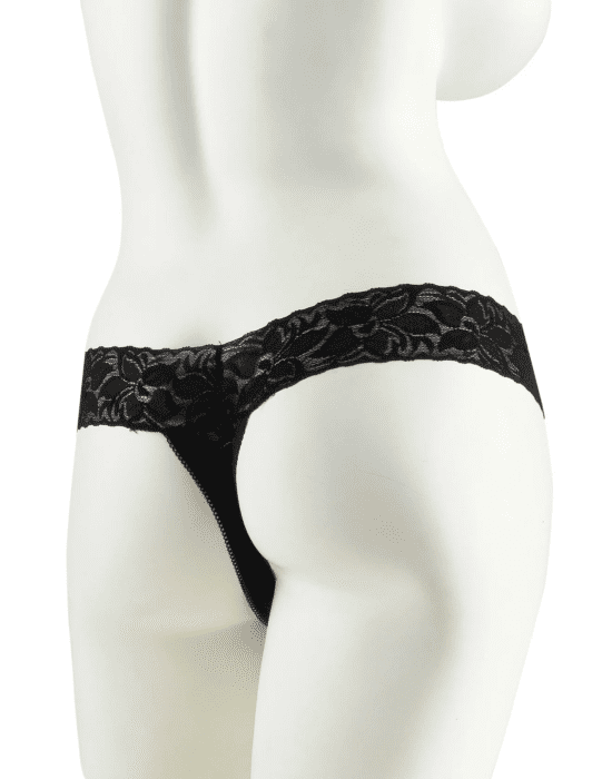 FETISH HANKY SPANK ME VIBRATING PANTY - Imagen 5