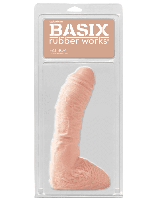 BASIX RUBBER WORKS 10" FAT BOY - LIGHT - Imagen 2