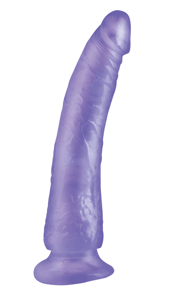 BASIX RUBBER WORKS SLIM SEVEN - PURPLE