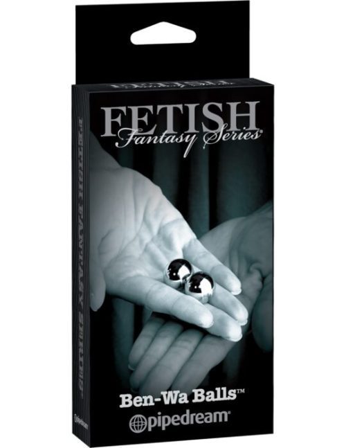BEN WA BALLS FETISH