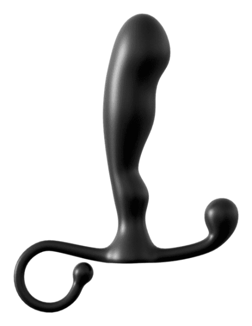 ANAL FANTASY COLLECTION CLASSIX PROSTATE STIMULATOR - BLACK