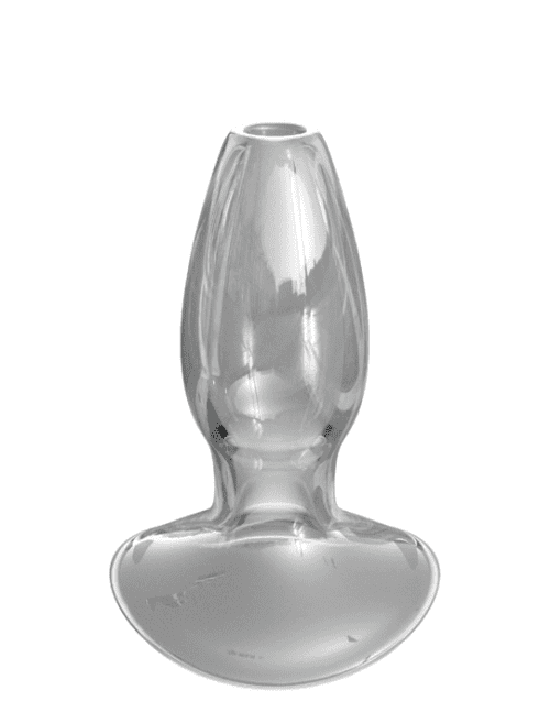 ANAL FANTASY ELITE BEGINNER'S ANAL GAPER - CLEAR