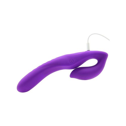 FANTASY FOR HER -HER ULTIMATE STRAPLESS STRAP-ON - PURPLE