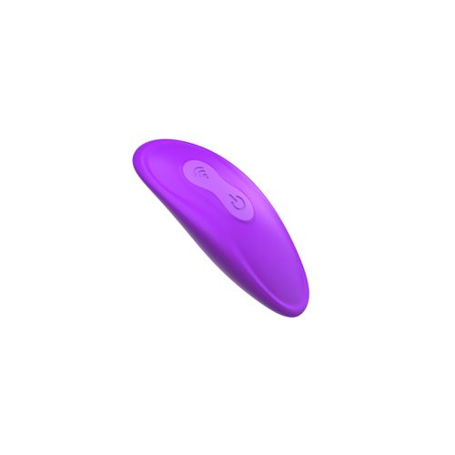FANTASY FOR HER -HER ULTIMATE STRAPLESS STRAP-ON - PURPLE - Imagen 4