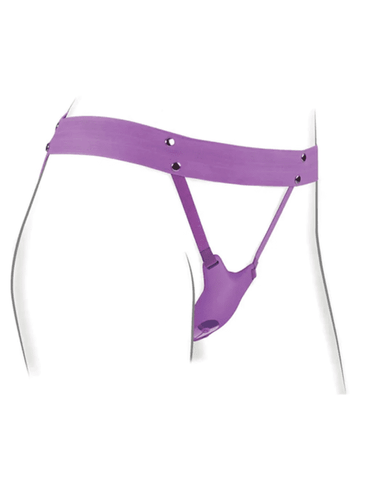 Fantasy For Her - Ultimate Butterfly Strap-On - Imagen 3