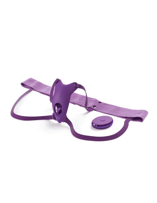 Fantasy For Her - Ultimate Butterfly Strap-On - Imagen 4