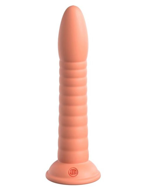 WILD THING 7" PLATINUM SILICONE