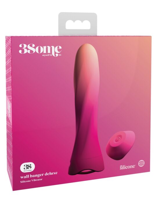 3Some Wall Banger Deluxe - Pink - Imagen 2