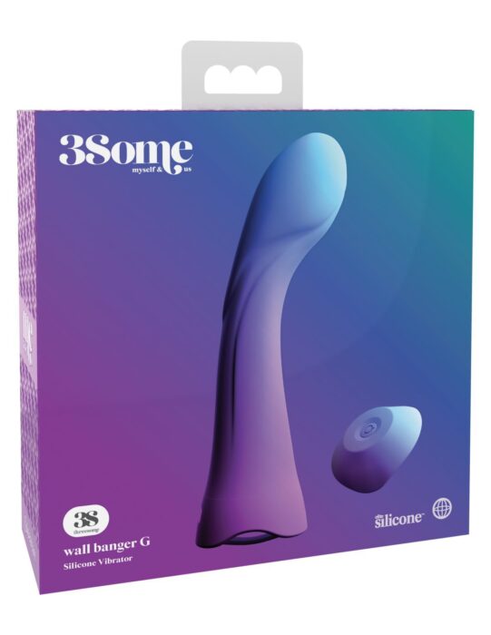 3Some Wall Banger G - Purple - Imagen 2