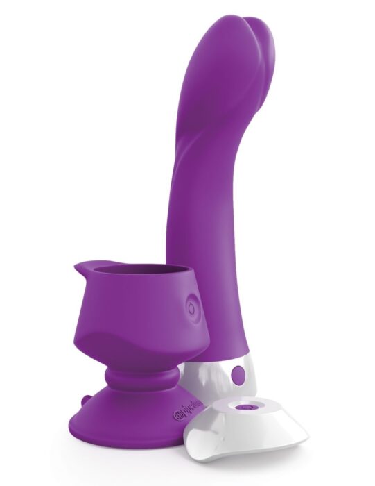 3Some Wall Banger G - Purple