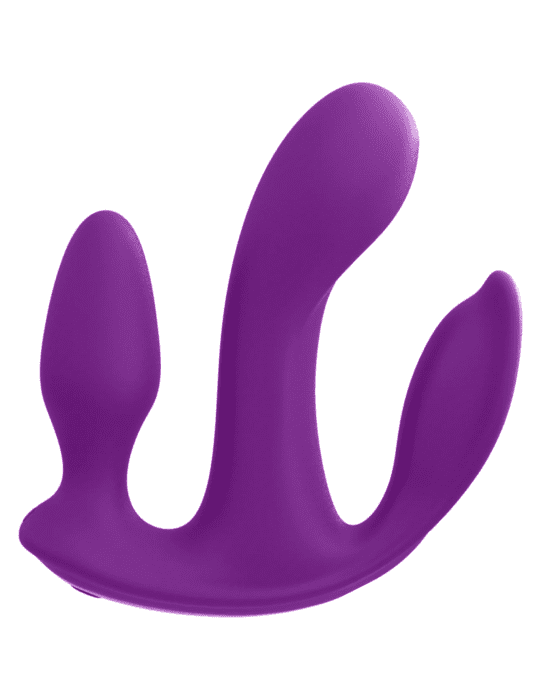 3SOME TOTAL ECSTASY - PURPLE