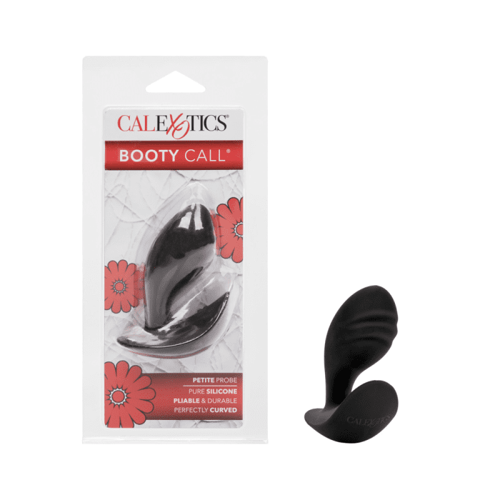 BOOTY CALL PETITE PROBE - BLACK - Imagen 3