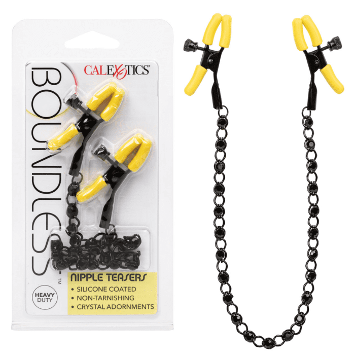 BOUNDLESS™ NIPPLE TEASERS - Imagen 3