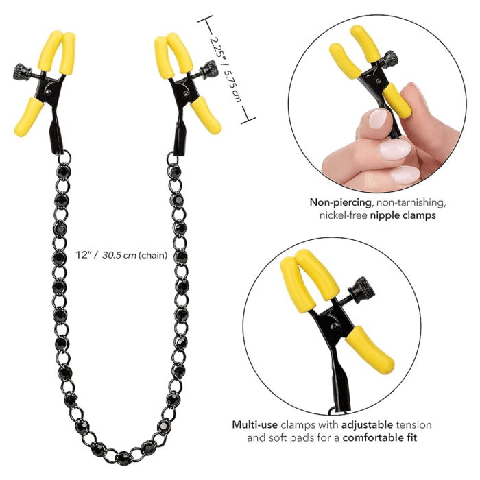 BOUNDLESS™ NIPPLE TEASERS - Imagen 2