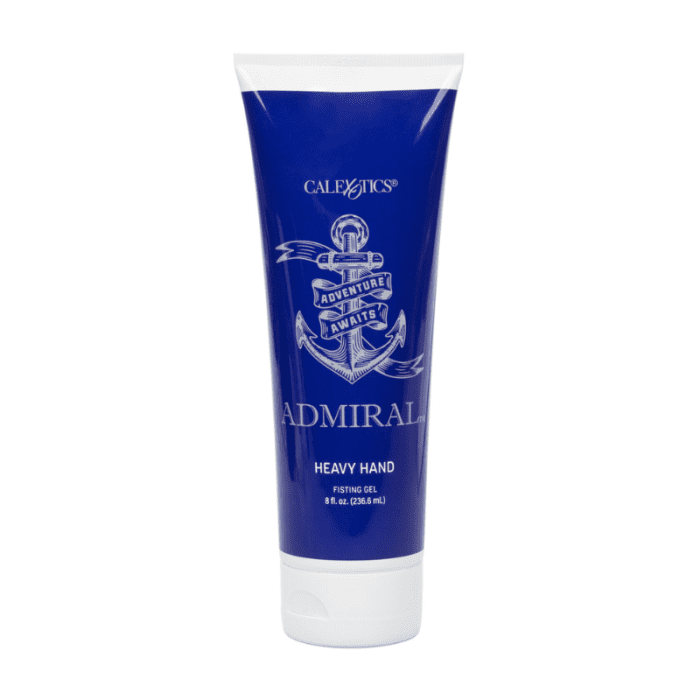 ADMIRAL™ HEAVY HAND FISTING GEL 8 FL. OZ. TUBE