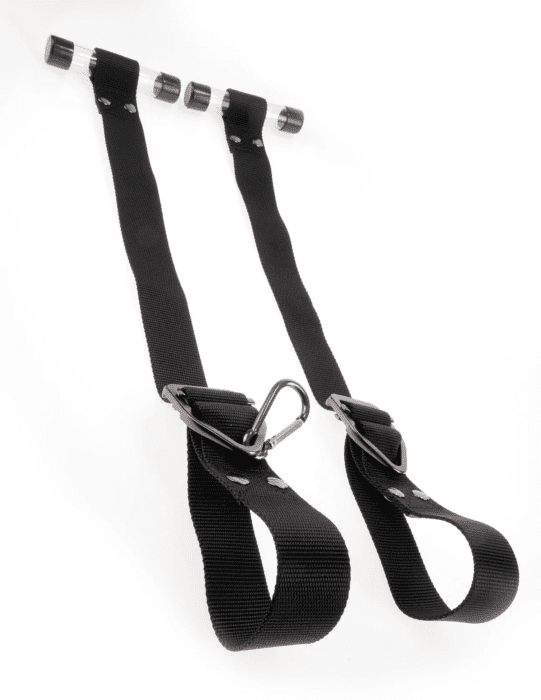 SR COMMAND BONDAGE DOOR CUFFS - Imagen 3