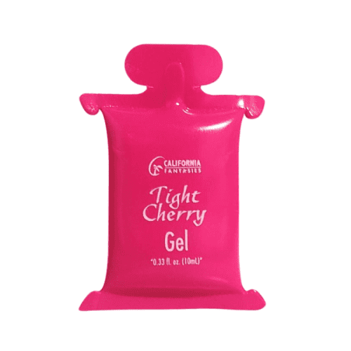 TIGHT CHERRY TIGHTENING GEL FOR HER 10ML PILLOW