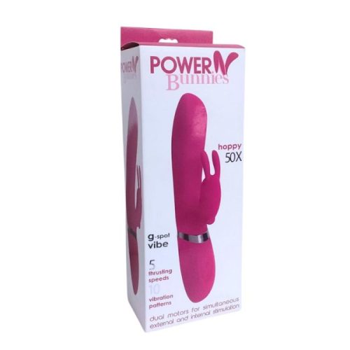 Power Bunnies Wiggles 10X