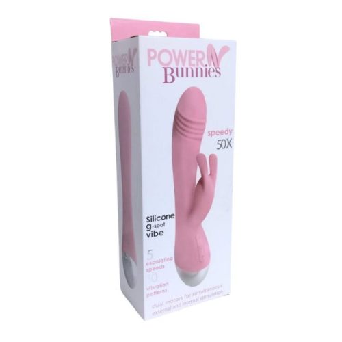 Power Bunnies Speedy 50X