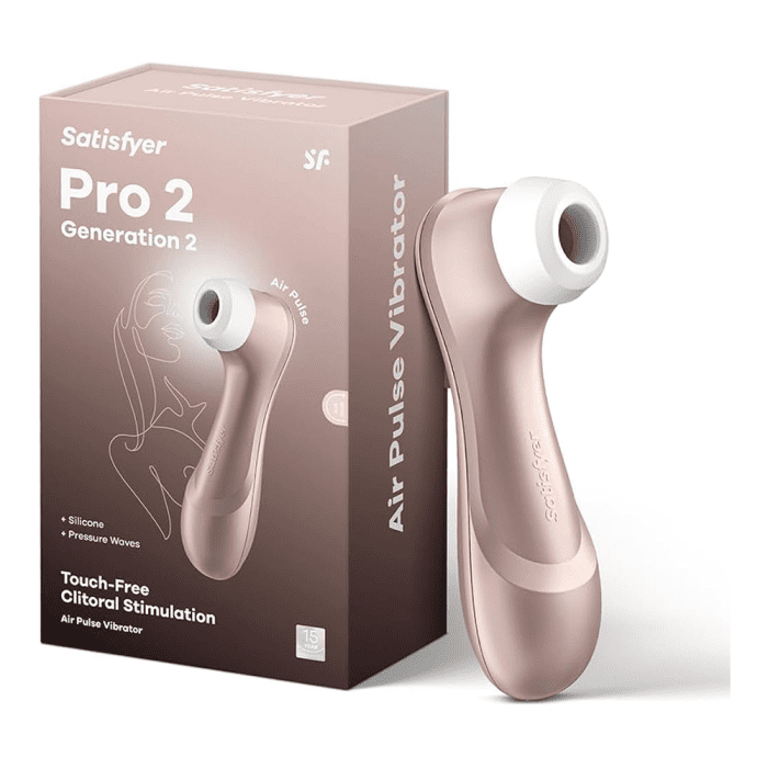 SATISFYER - DELUXE