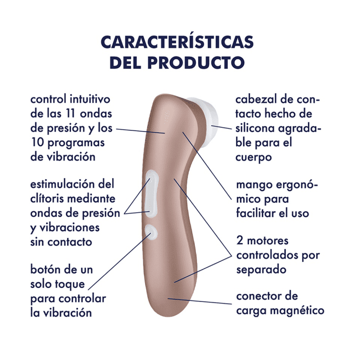 SATISFYER - DELUXE - Imagen 3