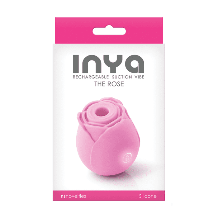 INYA - THE ROSE - PINK - Imagen 4