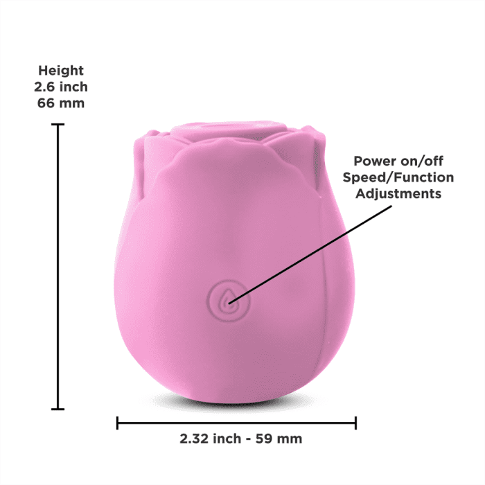 INYA - THE ROSE - PINK - Imagen 3