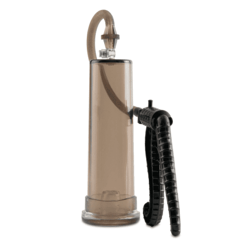 PUMP WORX MEGA-GRIP XL POWER PUMP - SMOKE/BLACK