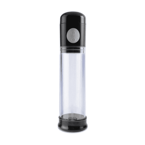 PUMP WORX AUTO-VAC POWER PUMP - CLEAR/BLACK