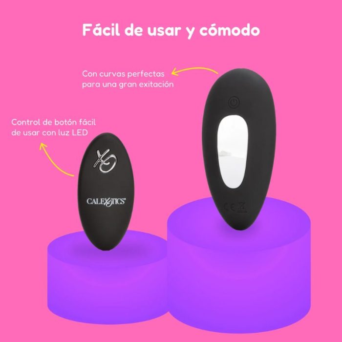 SILICONE REMOTE PANTY PLEASER - Imagen 2