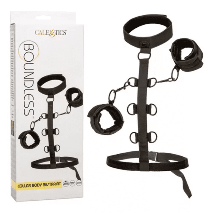 BOUNDLESS™ COLLAR BODY RESTRAINT - Imagen 2