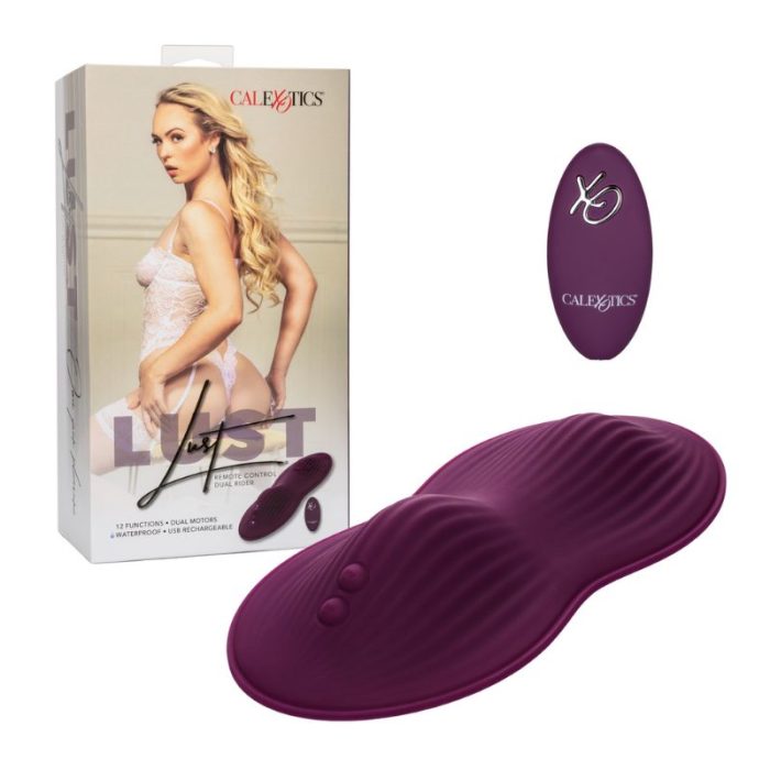 LUST REMOTE CONTROL DUAL RIDER - Imagen 3