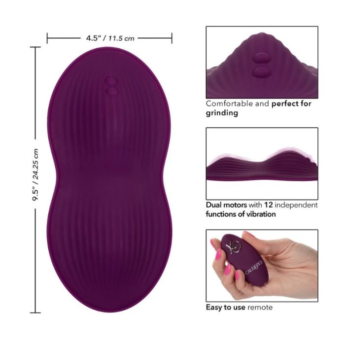 LUST REMOTE CONTROL DUAL RIDER - Imagen 4