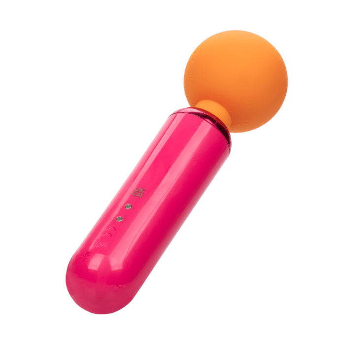 NAUGHTY BITS® HOME CUMMING QUEEN™ VIBRATING WAND