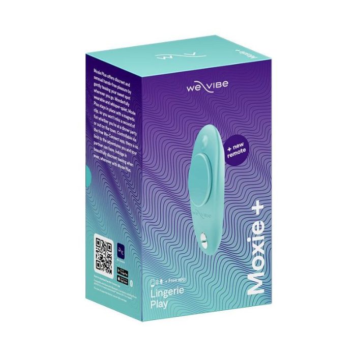 MOXIE BY WE-VIBE - AQUA - Imagen 7
