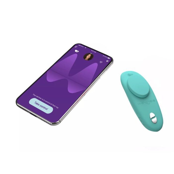 MOXIE BY WE-VIBE - AQUA - Imagen 6