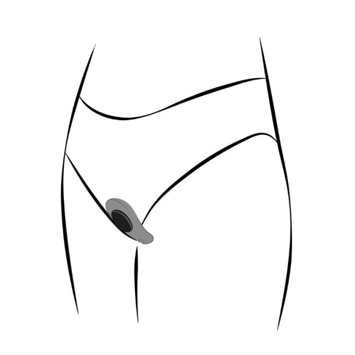 MOXIE BY WE-VIBE - SATIN BLACK - Imagen 4