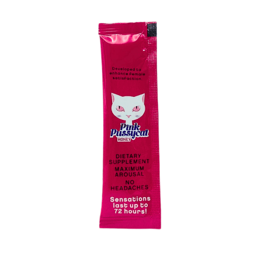 PINK PUSSYCAT HONEY