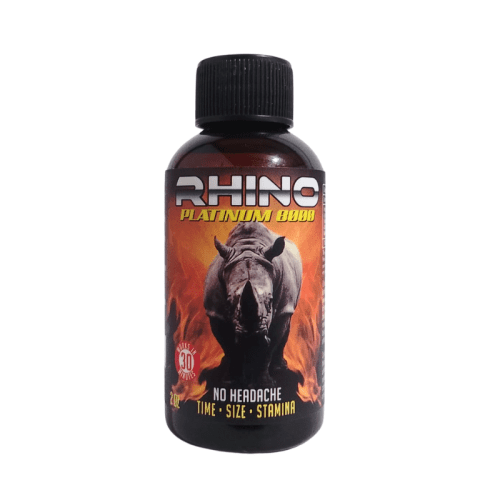 RHINO PLATINUM 800 SHOT