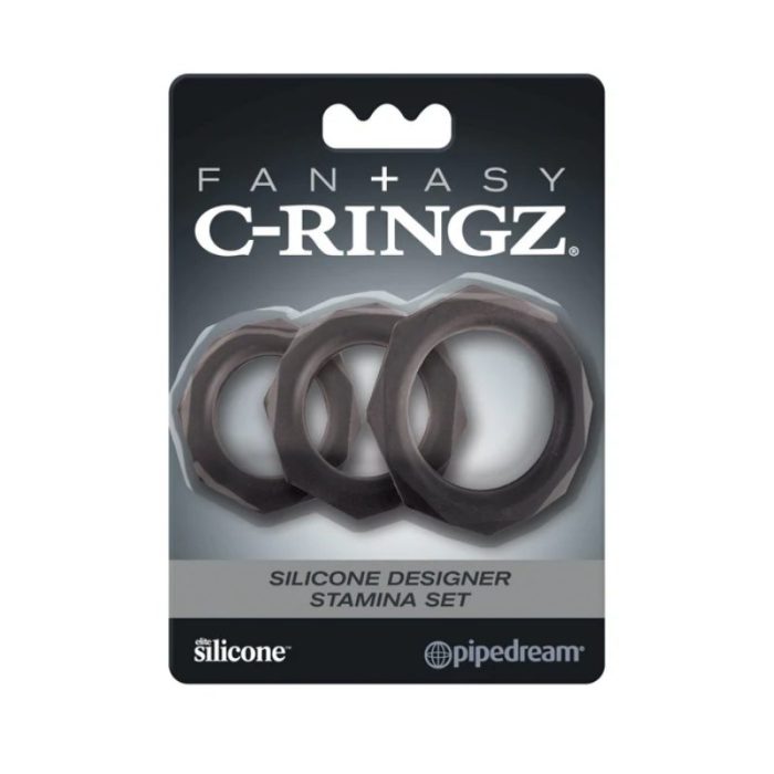 Silicone Designer Stamina Set - Imagen 2