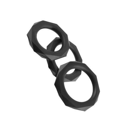Silicone Designer Stamina Set