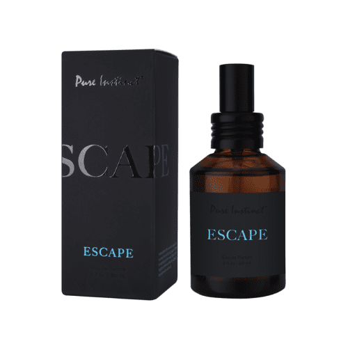PURE INSTINCT SCAPE THE - 60ML PERFUME DE ACEITE ESENCIAL - HOMBRE