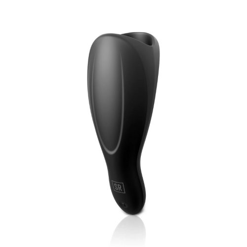 SIR RICHARD'S CONTROL ADVANCED SILICONE COCK TEASER - BLACK