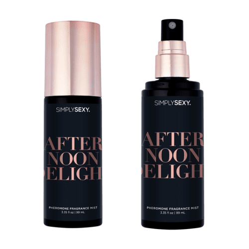 SIMPLY SEXY CONFESSIONS PHEROMONE BODY MIST-AFTERNOON DELIGHT 3.35OZ