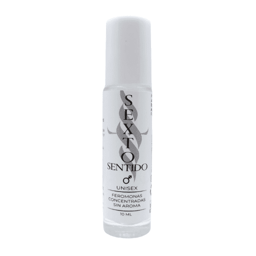 FEROMONA CONCENTRADA SIN AROMA SEXTO SENTIDO UNISEX 10 ML