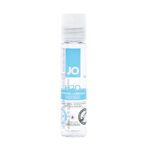 H2O - ORIGINAL - LUBRICANT 1 FLOZ / 30 ML