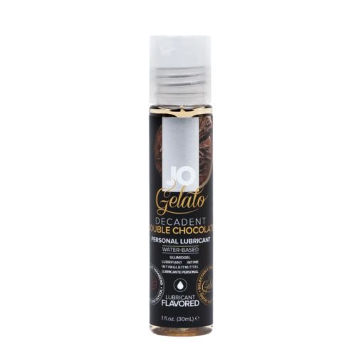 JO GELATO - DOUBLE CHOCOLATE 1 FLOZ / 30ML