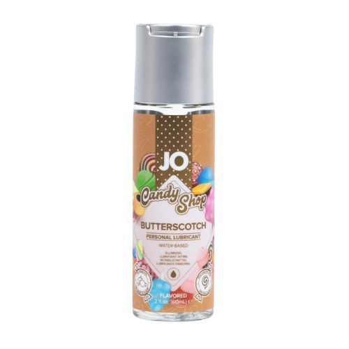 JO H2O - CANDY SHOP - BUTTERSCOTCH - 2 FLOZ / 60 ML